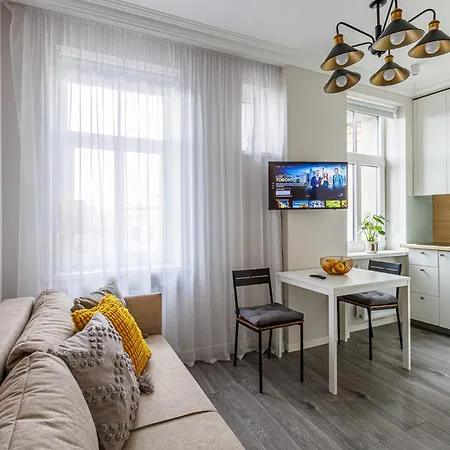Riga Cozy Apartment Exterior photo