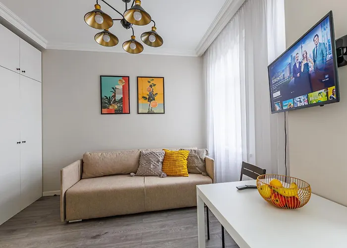 Riga Cozy Apartment