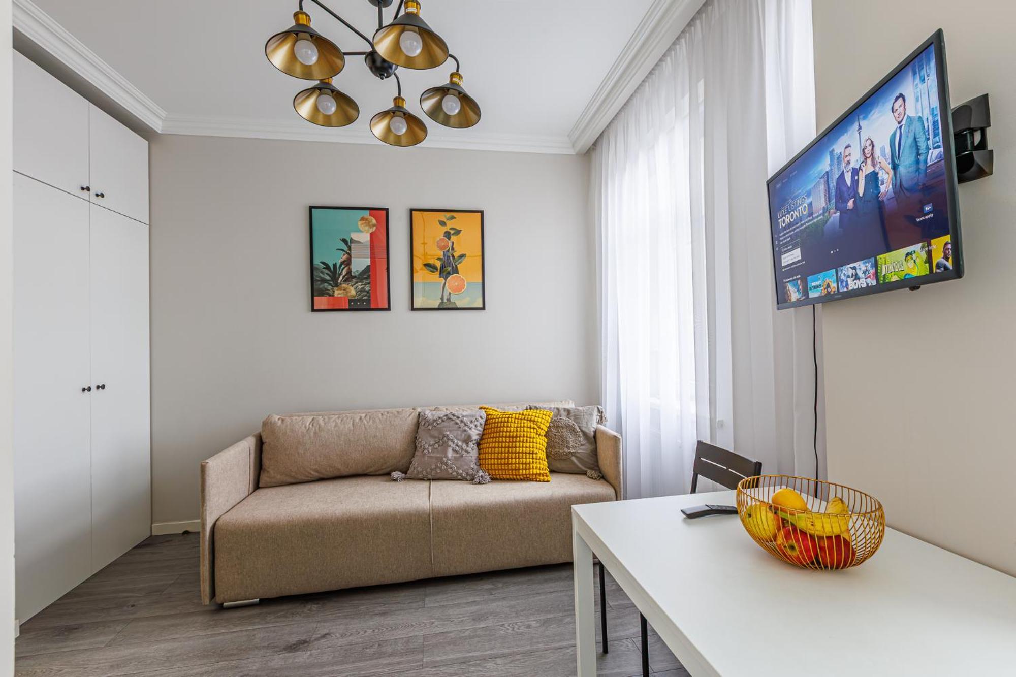 Lejlighed Cozy Riga
