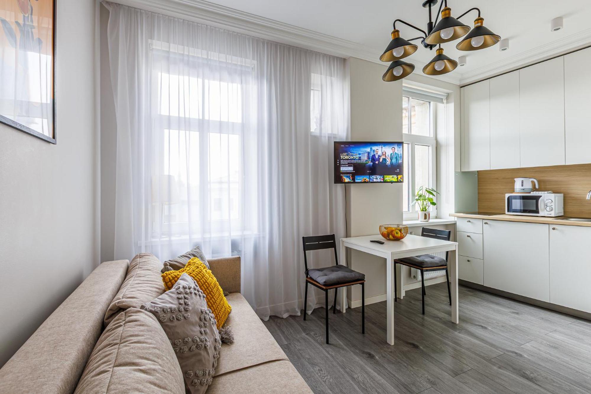 Cozy Lejlighed Riga